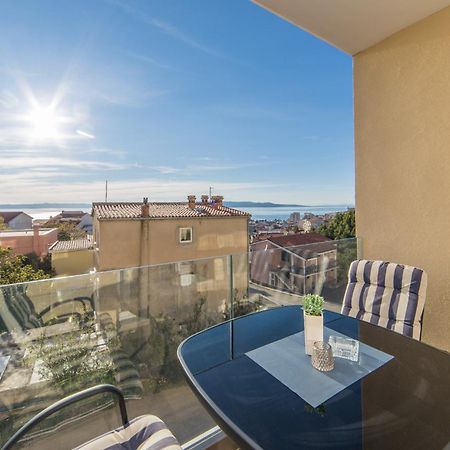 Apartments Crystal ماكارسكا الغرفة الصورة
