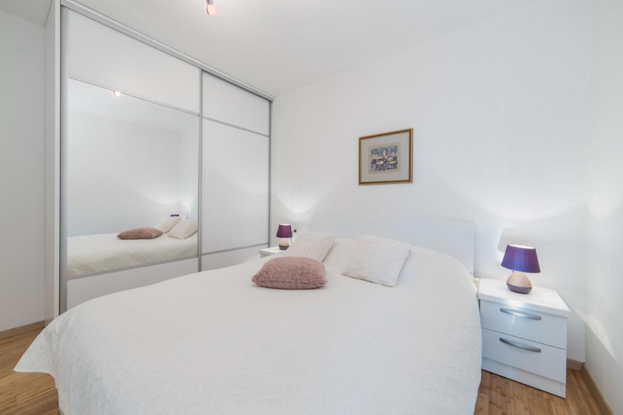 Apartments Crystal ماكارسكا المظهر الخارجي الصورة