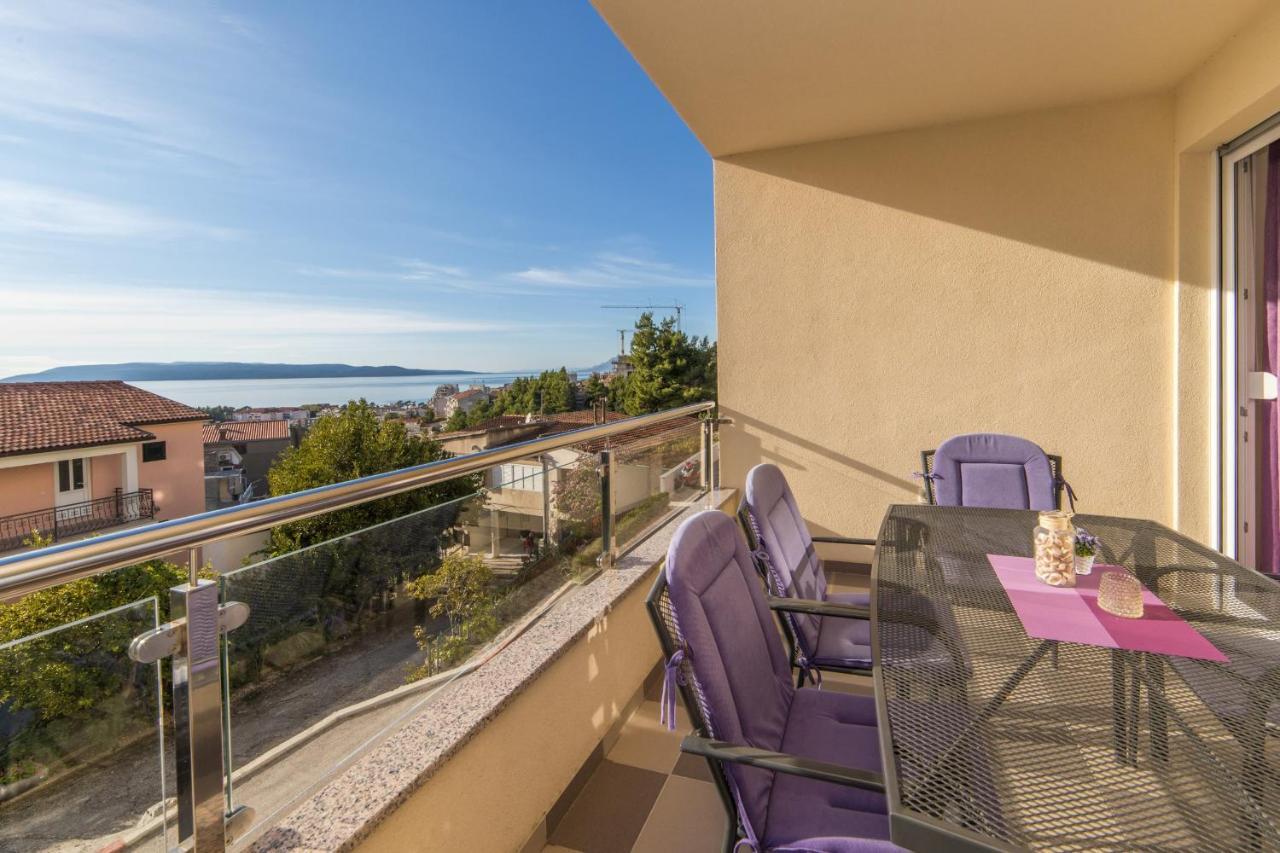 Apartments Crystal ماكارسكا المظهر الخارجي الصورة