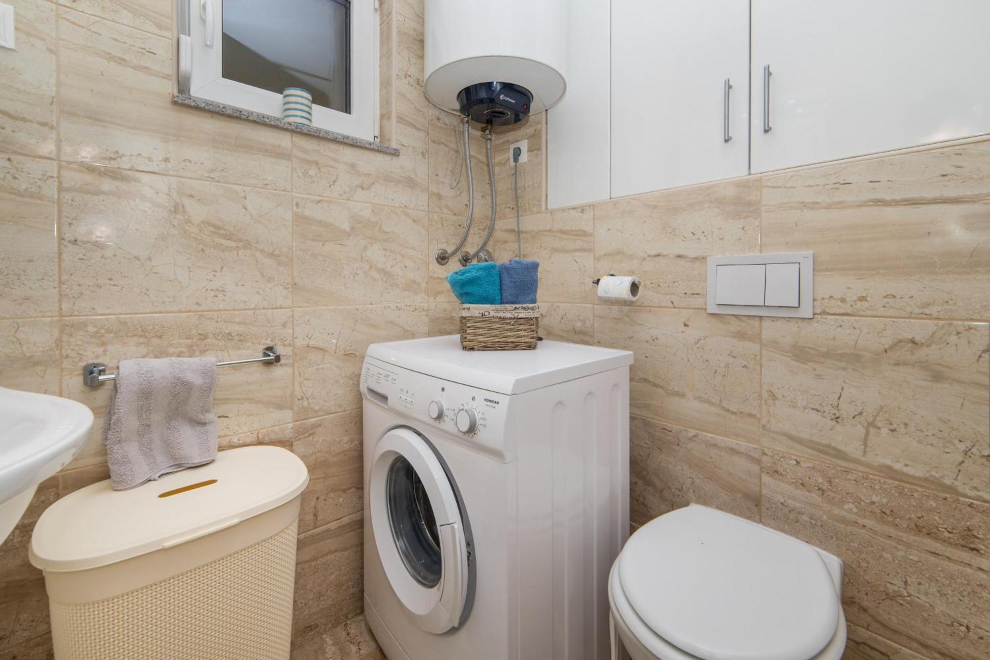 Apartments Crystal ماكارسكا الغرفة الصورة