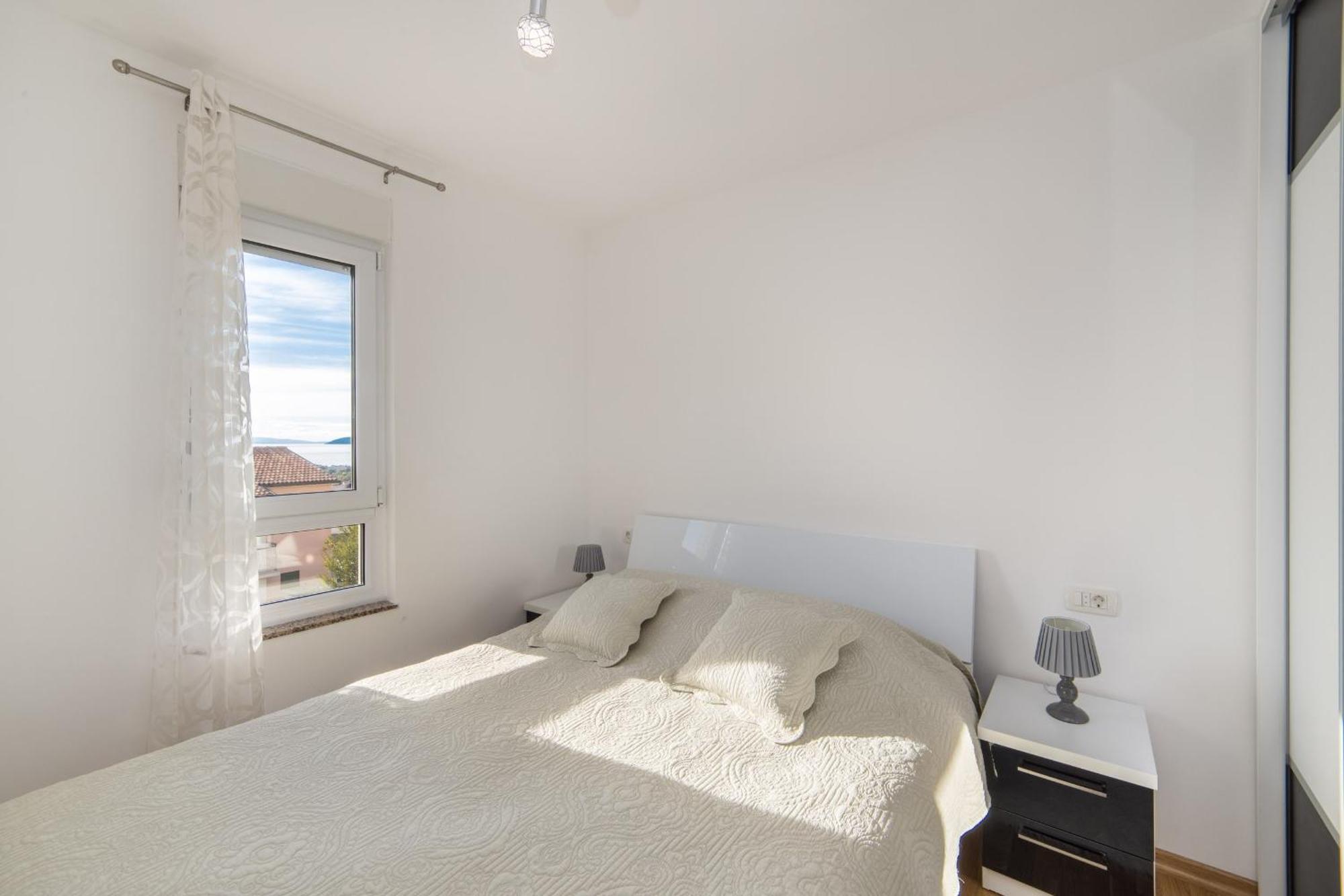 Apartments Crystal ماكارسكا الغرفة الصورة